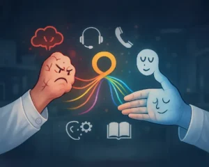 8 تکنیک متقاعد کردن دندانپزشک عصبانی