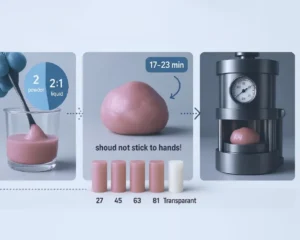 روش استفاده از آکریل گرماپخت آکروسان