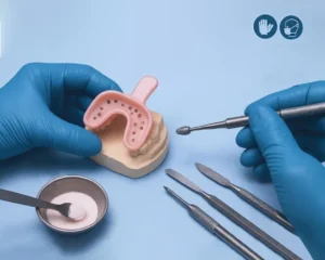 دستورالعمل ساخت تری اختصاصی با آکریل قاشقک