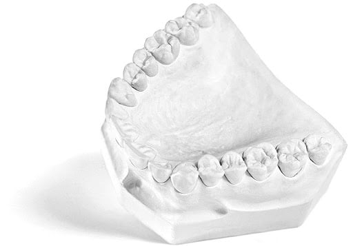 ضد عفونی کست دندانسازی یا دندانپزشکی