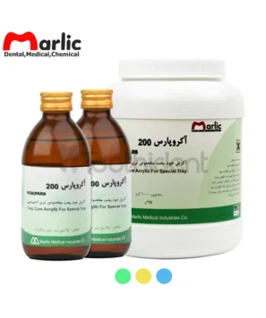 کاور محصول ست آکریل اسپیشال تری آکروپارس
