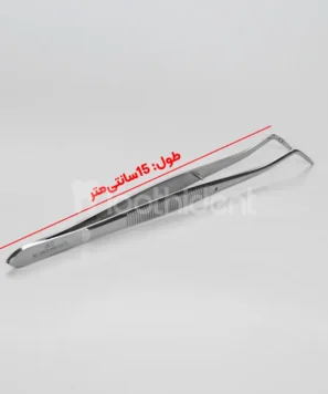 سایزبندی پنس ساده سر کج