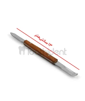 اسپاتول موم کاری لسمن کوچک