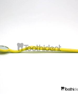 اینه-یکبار-مصرف-دندانپزشکی-تکسان-زرد
