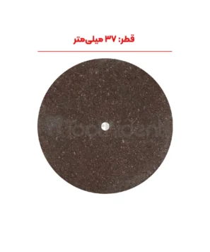 قطر دیسک کروم کبالت LM