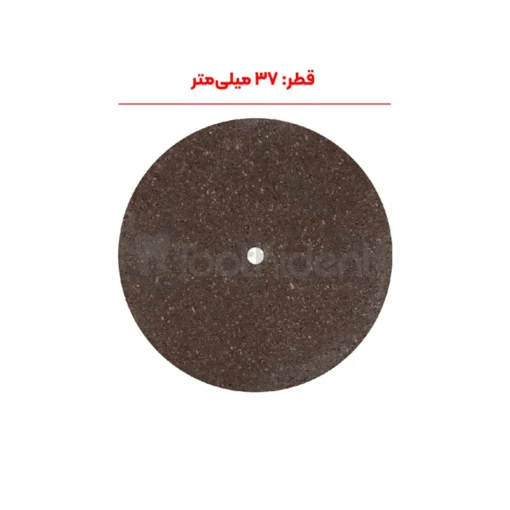 قطر دیسک کروم کبالت LM