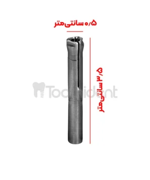 ابعاد محصول سه نظام هندپیس کلاجی