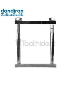 رکاب پرس هیدرولیک روکش استیل دندیران کاور