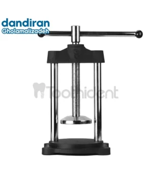 پرس دستی استیل دندیران کاور
