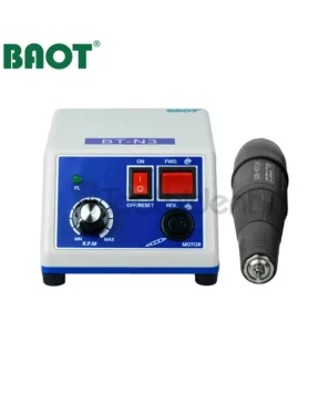میکروموتور باوت مدل BT-N3 کاور