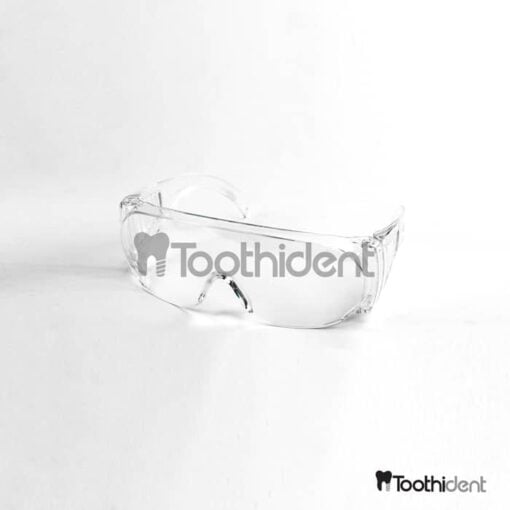 عینک-محافظ-لابراتواری-شفاف