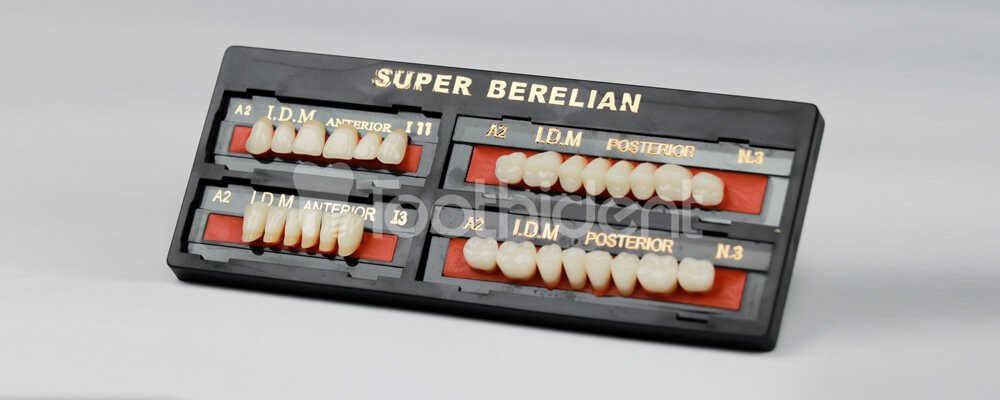 دندان-سوپربرلیان