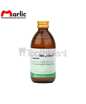 مونومر خودپخت مخصوص تری اختصاصی آکروپارس 200 کاور