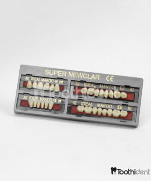 دندان مصنوعی سوپر نیوکلار