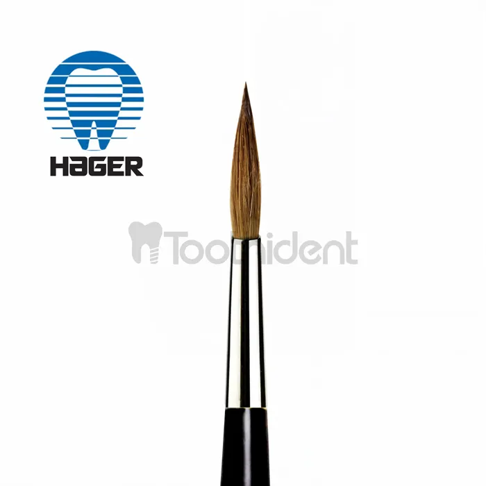 قلمو پودرگذاری هاگر HAGER کاور