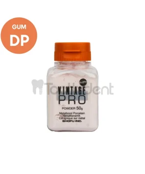 پودر رنگ لثه PFM شوفو 50 گرمی dark pink