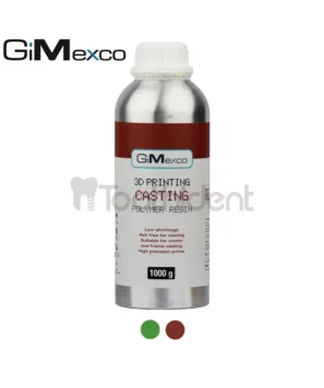 رزین کستینگ دندانسازی و ریخته گری جیمکسکو Gimexco کاور