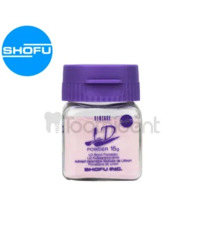 پودر لیتیوم دیسیلیکات و پرس شوفو 15 گرمی