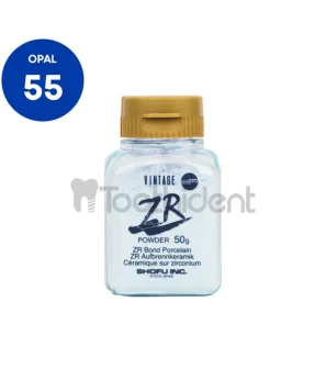 پودر انسیزال زیرکونیا شوفو 50 گرمی اوپال 55