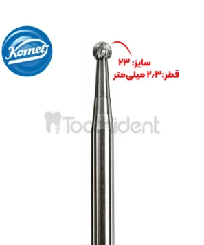رند کارباید کومت سایز 23