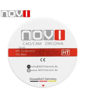 بلنک زیرکونیا نووی Novi آلمان کاور