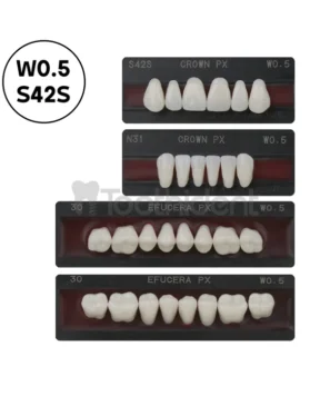 دندان مصنوعی یاماهاچی بلیچ S42S