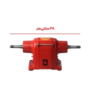طول موتور پرداخت محک مدل GD-175H مخصوص پولیش
