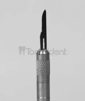 دسته تیغ سه نظام دار گرد از نزدیک