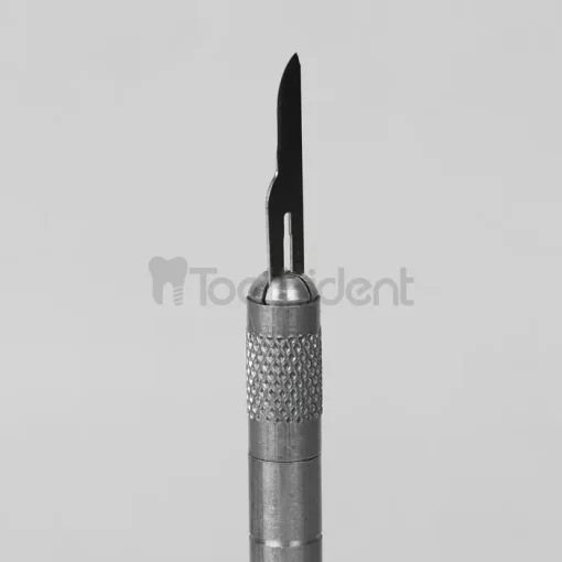 دسته تیغ سه نظام دار گرد از نزدیک