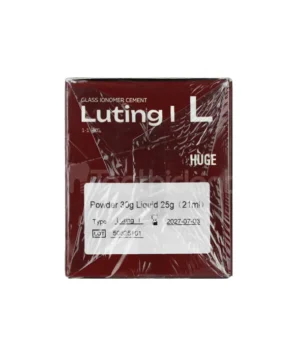 اطلاعات بغل سمان گلاس آینومر لوتینگ 1 هیوج