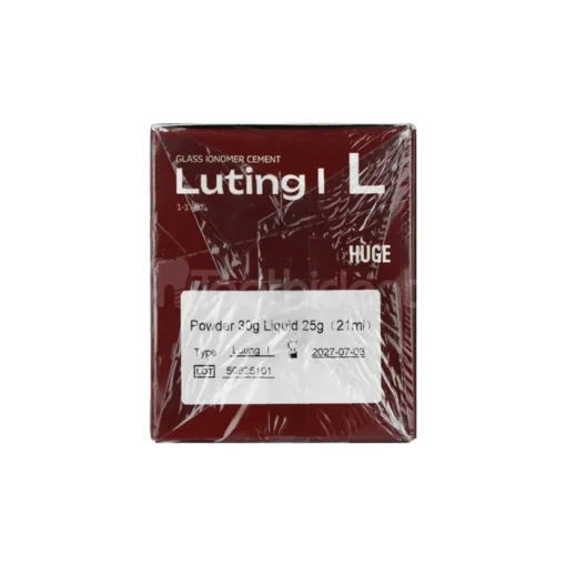 اطلاعات بغل سمان گلاس آینومر لوتینگ 1 هیوج