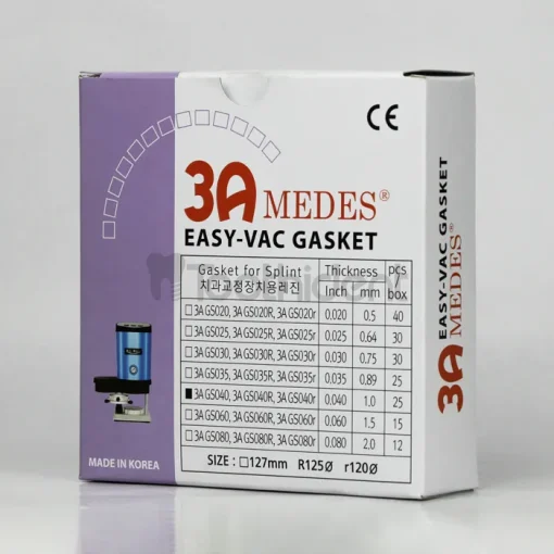 ورق وکیوم فرمر easy vac از نمای بغل