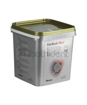 گچ ولمیکس موتسومی edo rock max 5 کیلویی از نمای بالا