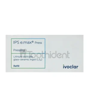 بسته اینگات پرس آیپیاس IPS e.max ایوکلار LT