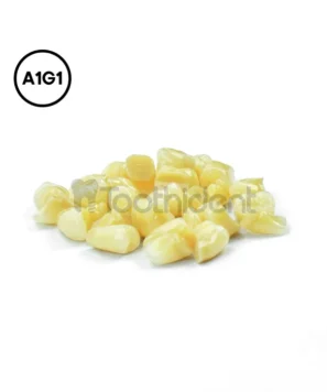 دندان مصنوعی فله ترک A1G1