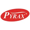 لوگو برند pyrax