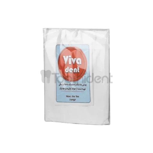 شان بیمار Viva dent از نمای بغل