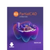 نرم افزار پارشیال کَد PartialCAD 3.3 (Chemintz)