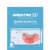 نرم‌افزار مایسترو Maestro 3D Dental Studio 6.0 کاور