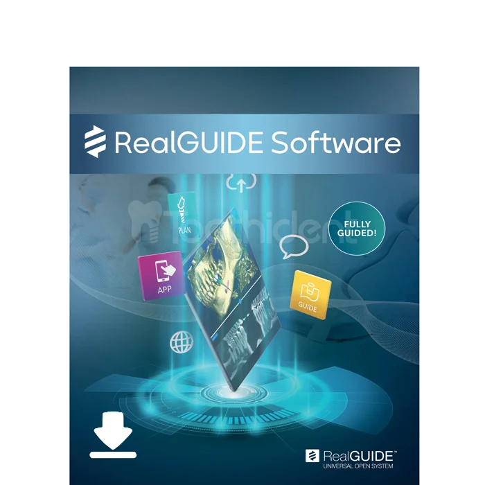 نرم افزار ریِل گاید Real Guide کاور