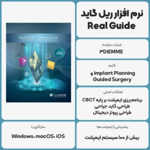 عکس توضیحات نرم افزار ریِل گاید Real Guide