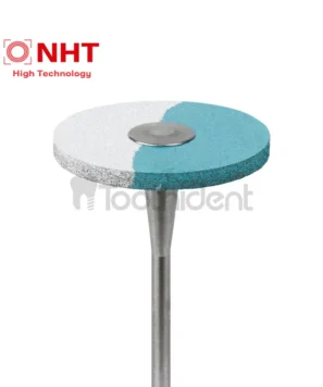 لاستیک پرداخت زیرکونیا دو رنگ NHT کاور