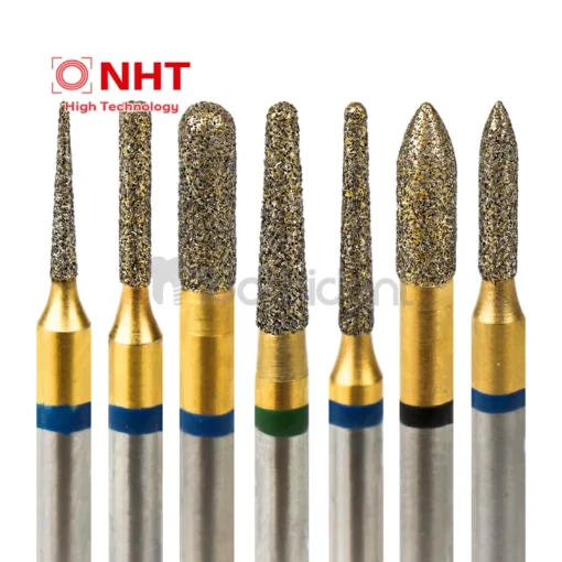 کیت فرز زیرکونیا NHT عکس دوم