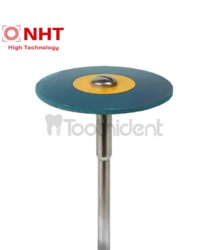 لاستیک پرداخت زیرکونیا NHT کاور