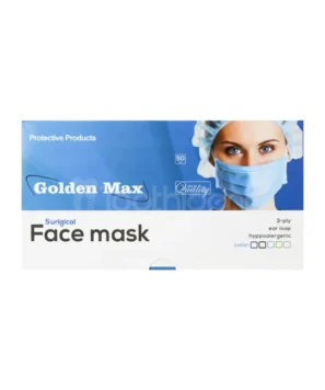 ماسک صورت گلدن مکس Golden Max کاور