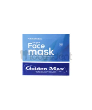 ماسک صورت گلدن مکس Golden Max از نمای بغل