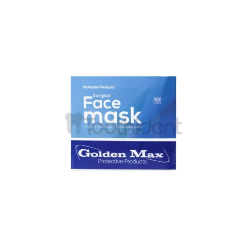 ماسک صورت گلدن مکس Golden Max از نمای بغل