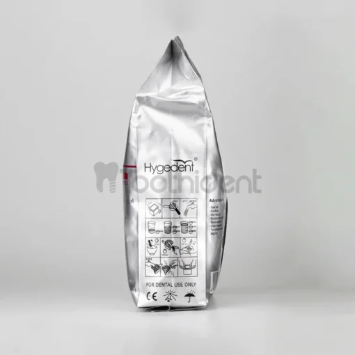 آلژینات قالب گیری هایجیدنت کروماتیک Hygedent - Image 3