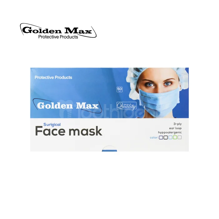 ماسک صورت گلدن مکس Golden Max کاور