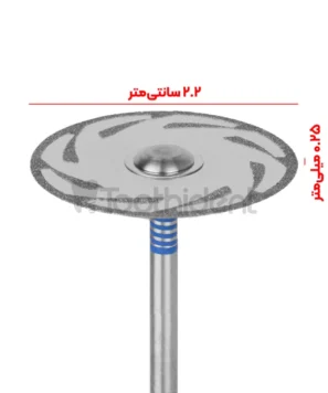 دیسک الماسی منعطف Hyperflex 936 گالری